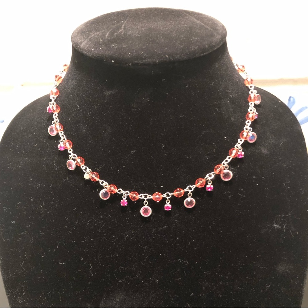 Crystal Necklace